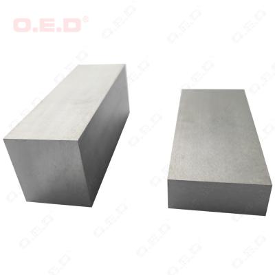 China Corrosion Resistance Nickel Binder Tungsten Carbide Block 11% Ni for sale