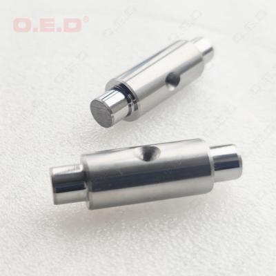 China Non Magnetic 9% Nickel Tungsten Carbide ON40 Position Pin Nickel Wear Parts for sale