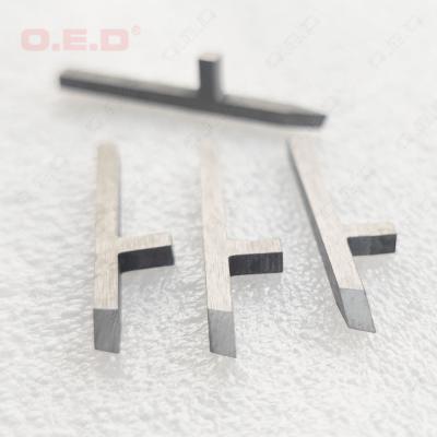 China K20 Metal Cutting Tools Form A Cutting Tips HRA 91.9 Solid Carbide Pins for sale