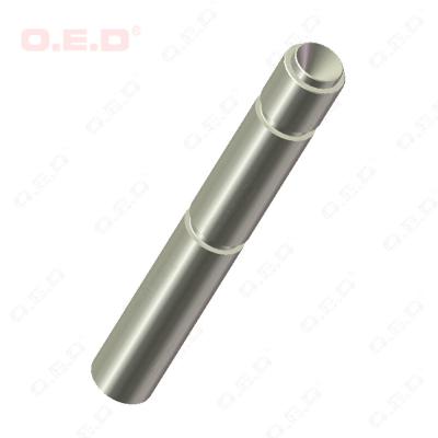 China 140mm Tungsten Carbide Spray Nozzles High Hardness HRA 92 for sale