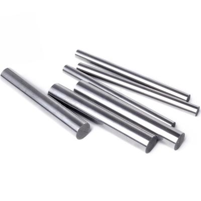 China K40 Finished Ground Ra 0.05 Tungsten Carbide Rods For Making Endmills for sale