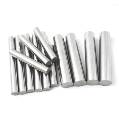 China Finished Ground 9% Cobalt Tungsten Carbide Rods For Alluminum Machining for sale