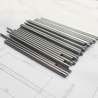 China HV30 1610 Ground Carbide Rods For Stainless Steel K30-K40 Kic 10.5 for sale