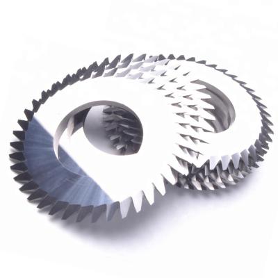 China Tungsten Carbide Circular Saw Blades YS2T With 100Z Teeth Cutting Blades for sale