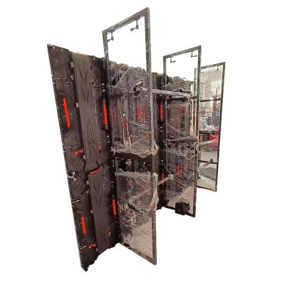 China Aluminum work platform truss customs lead the truss display system for led screen wall mount support truss for sale