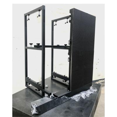 China Work Platform Customized Aluminum Led Screen Truss Stand Support Truss For Led Cabinet for sale