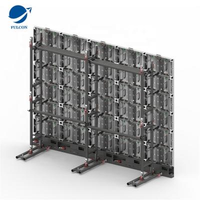 China Events led wall floor support for led screen truss stand stage light truss for sale for sale