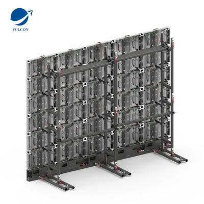 China Events Panel Frame Display Stage Dot Matrix Digital LED Display 3x6 LED Analog Bar for sale