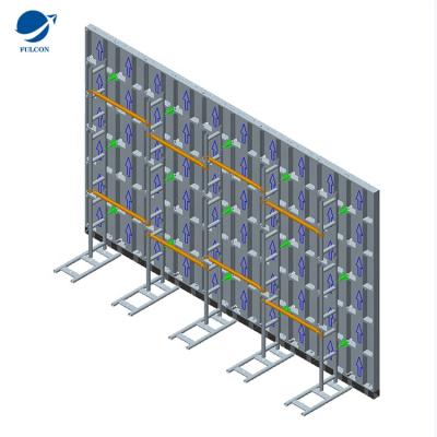 China Events Truss Design Rental LED Display Led Display Wall Mounted Rental LED Display Back Frame for sale