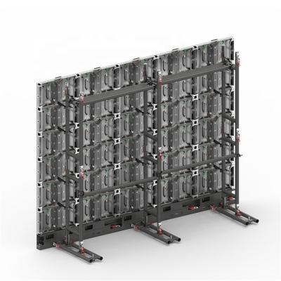 China Events led screen support truss quickly to install china factory wholesale stage truss for sale