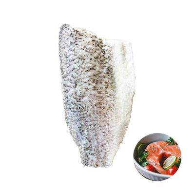 China Hot Vitamins Amazon Sell Sea Bass Barramundi Fish For Cooking With Frying Pan for sale