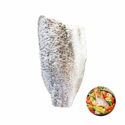 China Hot Selling Vitamins Seafood Products Barramundi Fish For Cooking In Frying Pan for sale