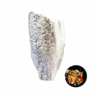 China Hot Selling Vitamins Products Barramundi Fish Farm Bass For Frying Pan With Baking for sale