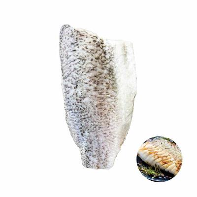 China Vitamins Taiwan Product Frozen Barramundi Fillet Fish For Pan Frying Cooking for sale