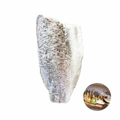 China Hot Selling Vitamins Sea Bass Barramundi Fish For Roast Pan Frying Cooking for sale