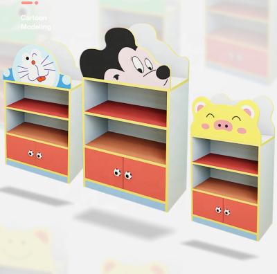 China Modern Kids Furniture Kids Toys Cabinet Storage For Wholesale Lifestyle Living Room Bedroom Packing Room Wooden PCs Wooden Balance for sale