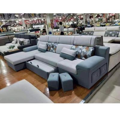 China Stretch Wholesale Manufacturers Direct Sales High Quality Comfortable Luxury Sofa for sale