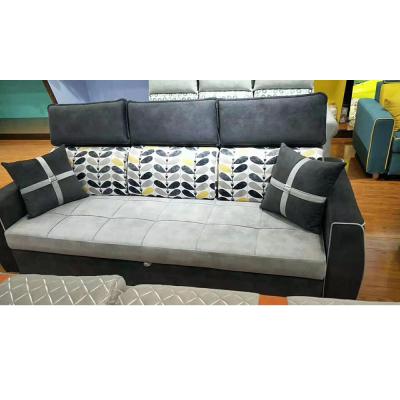 China Aldehyde Free Environmental Protection Living Room Furniture High Quality Luxurious Sofa Stretch for sale