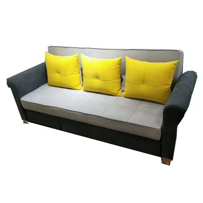 China Expandable Furniture Factory Provides Comfortable Unique Style High Quality Loafer Sofa for sale