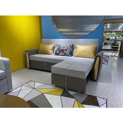 China Cloud Style Extendable Modern Simple Design One Way High Quality Comfortable Sofa for sale