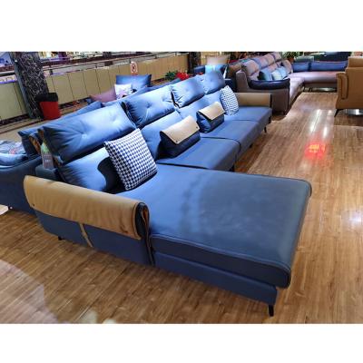 China Safety Extendable Unique Style Environmental Protection Furniture High Quality Comfortable Sofa for sale