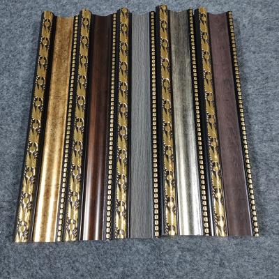 China Contemporary Professional Custom Design Service Foaming PS Frame Molding For Bulk Order for sale