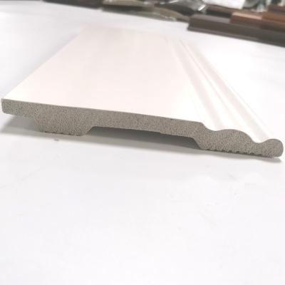 China Hot Market Modern PS Edging Cornice Molding For Home Decoration PS Cornice for sale