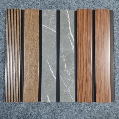 China Modern PS Wall Panel Waterproof PS Wall Panel 4d Color Wood Wall Paneling for sale