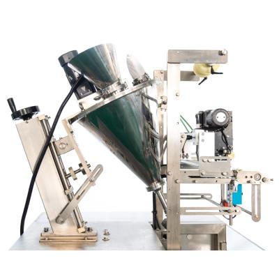 China Automatic Food Powder Bag Filling Machine/Chinese Medicine Sachet Packaging Machine for sale