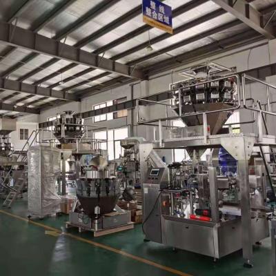 China Food made in china automatic banana fries packaging machine for sale