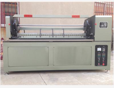 China Hotels Fabric Folding Pleating Machine Rotary Pleating Machine for sale