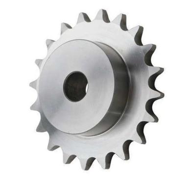 China Agricultural Machine Parts Gear Large Industrial Duplex Stainless Steel Sprocket for sale