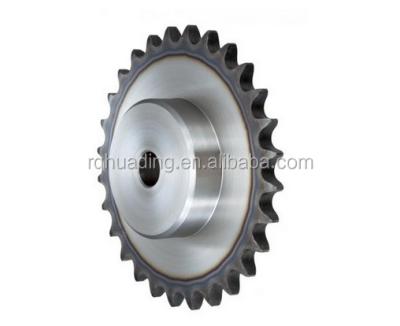 China Good Quality 08B 25T Steel Simplex Sprocket, China Gear Sprockets Manufacturer for sale