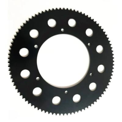 China 7075 CNC Aluminum Alloy 219 Aluminum Aluminum Sprocket for sale