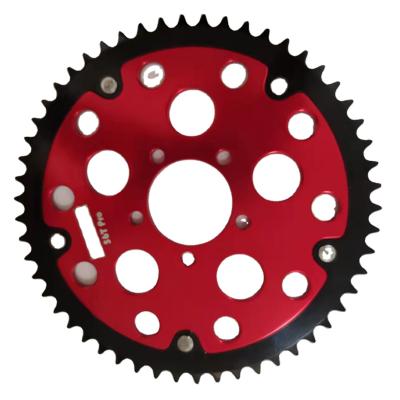 China A3 7075 aluminum alloy sprocket for sale