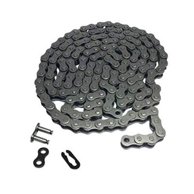 China 1023 428H 40MN Steel Motorcycle Roller Chain for sale