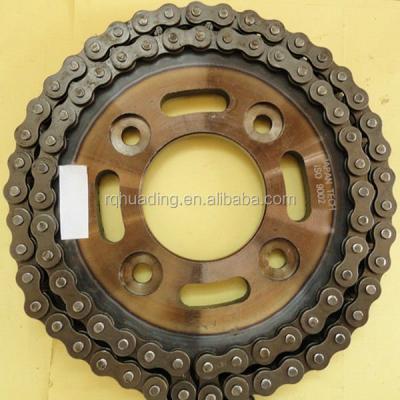 China MX Motorcycle Parts Jupiter 1045 Steel Chain Sprocket for sale