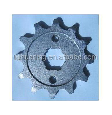 China 25 428/520 motorcycle front sprocket; small sprockets for sale