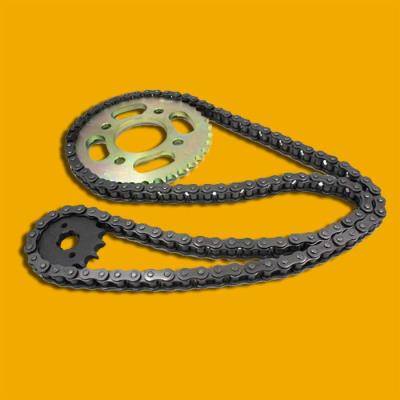 China 40MN Motorcycle Parts, Motorcycle Chain for sale