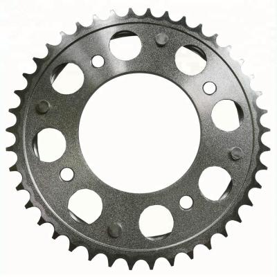 China A3 CB110 Sprocket Chain For Columbia Market Crown And Opinion 42-14T for sale