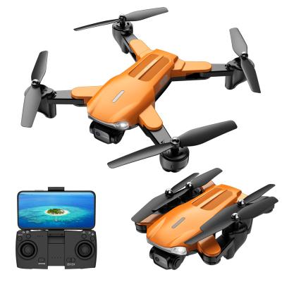 China New P6 2022 Headless Dual Mode 6k Flow Camera Flight Distance 300M Optical Drone With HD Camera And Gps Drone With Camera HD for sale