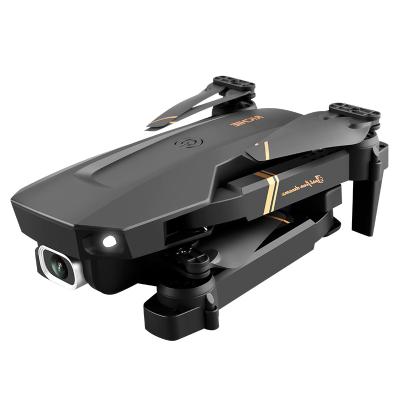 China V4 Mode Headless Factory Selling Hot Selling 4K HD Camera RC Shadow Folding Drone With Combo WiFi Controller App Remote Control Toy Gift for sale