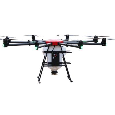 China Eight Mode 25 Axis Vacuum Industrial UAV Headless RTK Low Altitude Min Load 50kg Tank Flight Time Navigation Radar Remote Control With HD Camera for sale