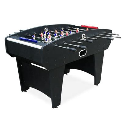 China Luxury indoor baby-foot soccer game table leisure soccer football table for sale