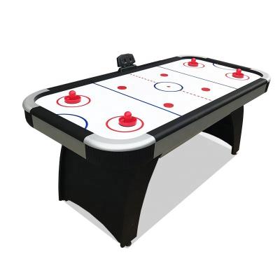 China Economical 72inch Home Games Sports Electric Air Hockey Scoring Table for sale