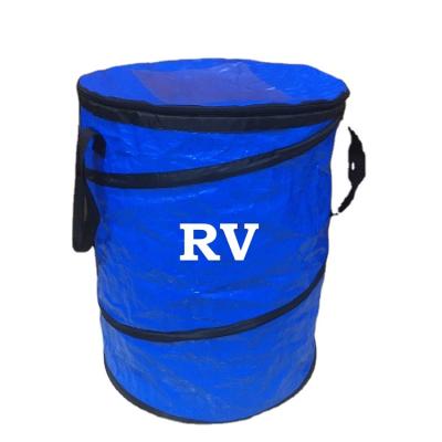 China Wholesale PE Garden Bag Trash Can for sale