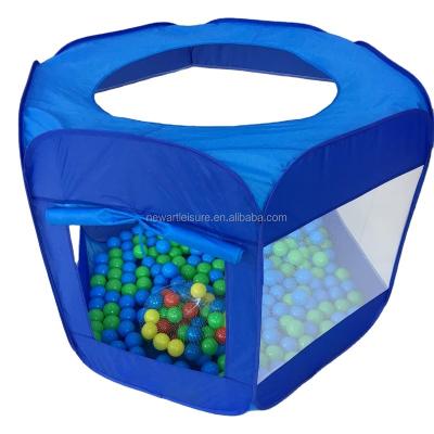 China Sports Toy KIDS POP UP BIT BALL GAME KIDS TOY TENT for sale