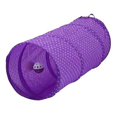 China Wholesale Viable Lightweight Washable Camouflage Cat Tunnel Toy Luxury Cat Folding Bed for sale