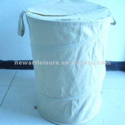 China Viable Pop Up Basket/Laundry Basket for sale