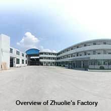 Verified China supplier - Guangzhou Zhuolie Industrial Trading Co., Ltd.